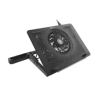 GENESIS Oxid 450 almohadilla fría 39,6 cm (15.6") 2400 RPM Negro
