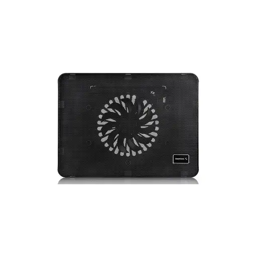 DeepCool Wind Pal Mini almohadilla fría 39,6 cm (15.6") 1000 RPM Negro