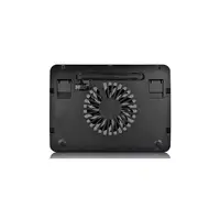 DeepCool Wind Pal Mini almohadilla fría 39,6 cm (15.6") 1000 RPM Negro