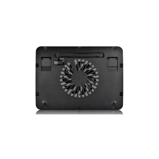 DeepCool Wind Pal Mini almohadilla fría 39,6 cm (15.6") 1000 RPM Negro