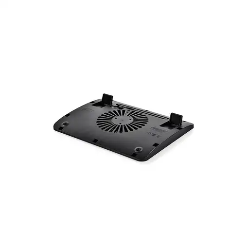 DeepCool Wind Pal Mini almohadilla fría 39,6 cm (15.6") 1000 RPM Negro