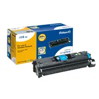 Pelikan Toner HP Q3961A Cyan cartucho de tóner Cian