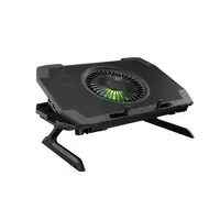 GENESIS Oxid 850 almohadilla fría 43,9 cm (17.3") 2500 RPM Negro