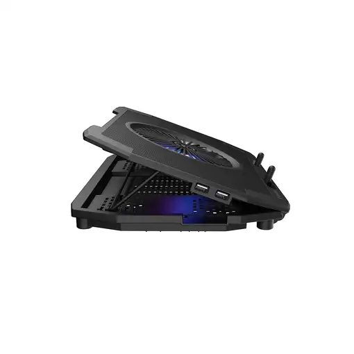 GENESIS Oxid 850 almohadilla fría 43,9 cm (17.3") 2500 RPM Negro