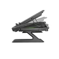 GENESIS Oxid 850 almohadilla fría 43,9 cm (17.3") 2500 RPM Negro