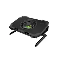 GENESIS Oxid 850 almohadilla fría 43,9 cm (17.3") 2500 RPM Negro