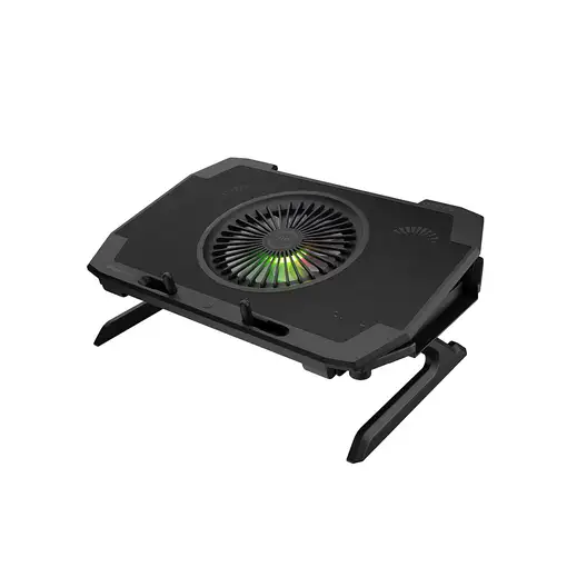 GENESIS Oxid 850 almohadilla fría 43,9 cm (17.3") 2500 RPM Negro