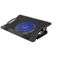 NATEC DIPPER 2 almohadilla fría 43,9 cm (17.3") 650 RPM Negro