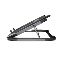NATEC Oriole almohadilla fría 43,9 cm (17.3") 1280 RPM Negro