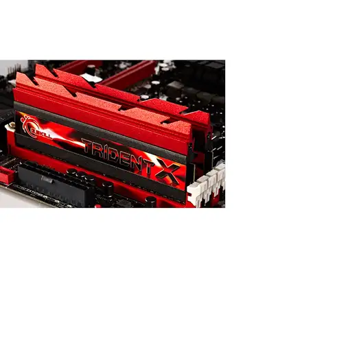 G.Skill 8GB DDR3-2400 módulo de memoria 2 x 4 GB 2400 MHz