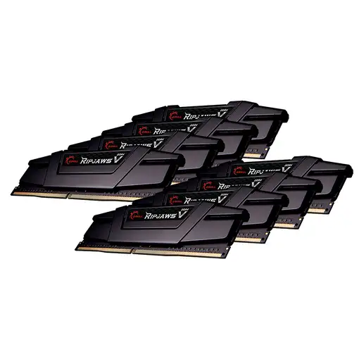 G.Skill Ripjaws V F4-3600C18Q2-256GVK módulo de memoria 256 GB 8 x 32 GB DDR4 3600