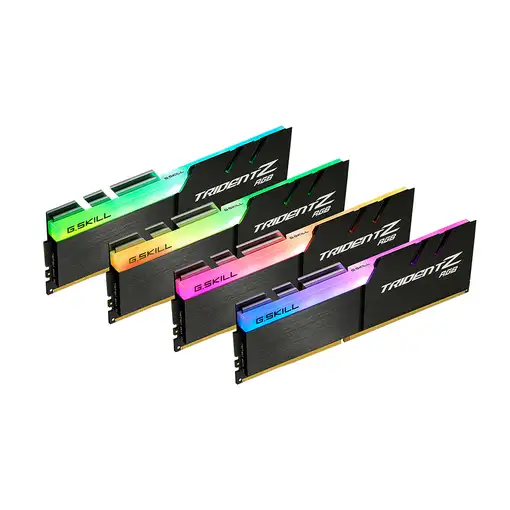 G.Skill Trident Z RGB F4-4000C18Q-32GTZRB módulo de memoria 32 GB 4 x 8 GB DDR4 40