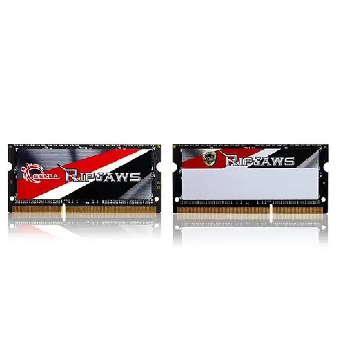 G.Skill 8GB DDR3-1600 módulo de memoria 2 x 4 GB 1600 MHz