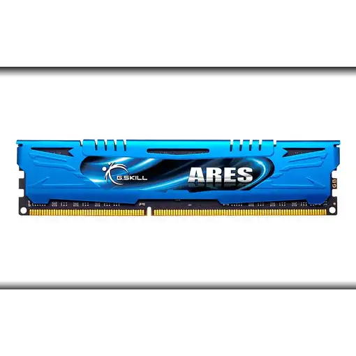 G.Skill 32GB DDR3-2400 módulo de memoria 4 x 8 GB 2400 MHz