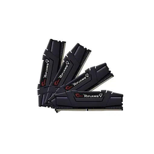 G.Skill Ripjaws V F4-3600C18Q-64GVK módulo de memoria 64 GB 4 x 16 GB DDR4 3600 MH