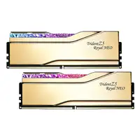 G.Skill Trident Z5 Royal Neo F5-8000J3848H16GX2-TR5NG módulo de memoria 32 GB 2 x