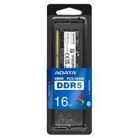 ADATA AD5S480016G-S módulo de memoria 16 GB 1 x 16 GB DDR5 4800 MHz ECC
