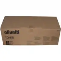Olivetti B0940 cartucho de tóner 1 pieza(s) Original Negro