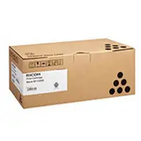 Ricoh 407340 cartucho de tóner 1 pieza(s) Original Negro