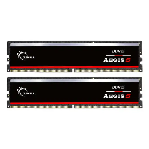G.Skill Aegis F5-6000J3636F16GX2-IS módulo de memoria 32 GB 2 x 16 GB DDR5 6000 MH