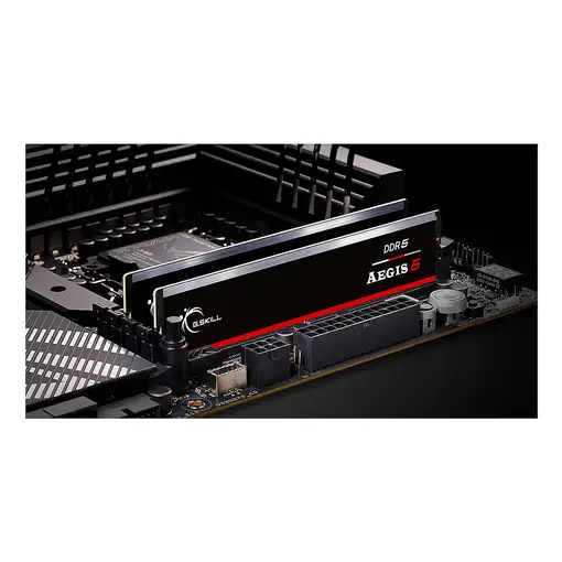 G.Skill Aegis F5-6000J3636F16GX2-IS módulo de memoria 32 GB 2 x 16 GB DDR5 6000 MH