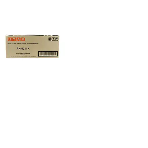 UTAX 1T02NR0UT0 cartucho de tóner 1 pieza(s) Original Negro