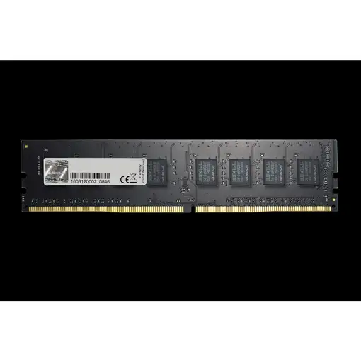 G.Skill F4-2400C17S-4GNT módulo de memoria 4 GB 1 x 4 GB DDR4 2400 MHz