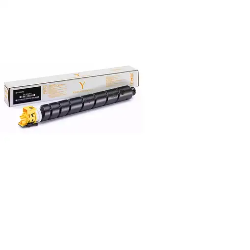 KYOCERA TK-8525Y cartucho de tóner 1 pieza(s) Original Amarillo