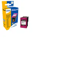 Pelikan 4950940 cartucho de tinta 1 pieza(s) Compatible Cian, Magenta, Amarillo