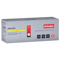 Activejet toner ATB-910YN (sustitución Brother TN-910Y; Supreme; 9000 páginas; ama