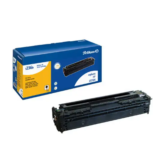 Pelikan 4229502 cartucho de tóner 1 pieza(s) Negro