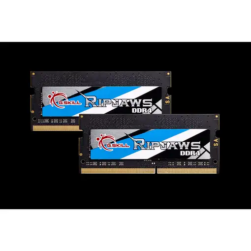 G.Skill Ripjaws F4-2666C19D-16GRS módulo de memoria 16 GB 2 x 8 GB DDR4 2666 MHz