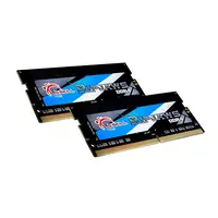 G.Skill Ripjaws F4-3200C22D-16GRS módulo de memoria 16 GB 2 x 8 GB DDR4 3200 MHz