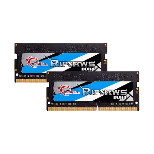 G.Skill Ripjaws F4-3200C22D-16GRS módulo de memoria 16 GB 2 x 8 GB DDR4 3200 MHz
