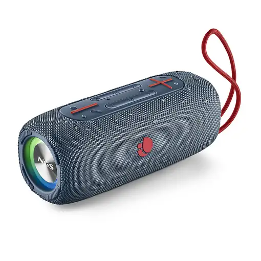 NGS Roller Nitro 3 Altavoz portátil estéreo Azul 30 W