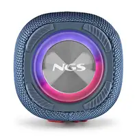 NGS Roller Nitro 3 Altavoz portátil estéreo Azul 30 W