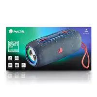 NGS Roller Nitro 3 Altavoz portátil estéreo Azul 30 W