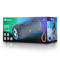 NGS Roller Nitro 3 Altavoz portátil estéreo Azul 30 W