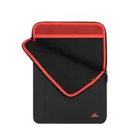 Rivacase 5223B maletines para portátil 39,6 cm (15.6") Funda Negro