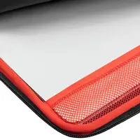 Rivacase 5223B maletines para portátil 39,6 cm (15.6") Funda Negro