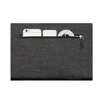Rivacase 8802 maletines para portátil 33,8 cm (13.3") Funda Negro, Gris
