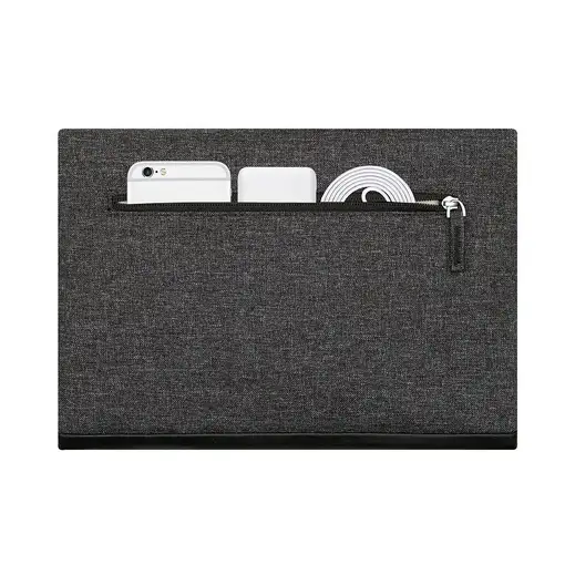 Rivacase 8802 maletines para portátil 33,8 cm (13.3") Funda Negro, Gris