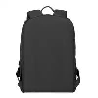 Rivacase Alpendorf 7561 mochila Mochila informal Negro Poliéster