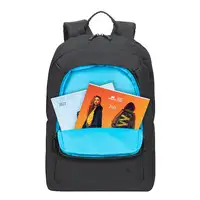 Rivacase Alpendorf 7561 mochila Mochila informal Negro Poliéster