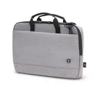 DICOTA Slim Eco MOTION 14 - 15.6" 39,6 cm (15.6") Maletín Gris