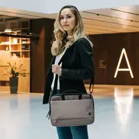 DICOTA Slim Eco MOTION 12 - 13.3" 33,8 cm (13.3") Maletín Gris