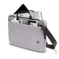 DICOTA Slim Eco MOTION 12 - 13.3" 33,8 cm (13.3") Maletín Gris