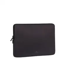 Rivacase 7703 BLACK maletines para portátil 33,8 cm (13.3") Funda Negro