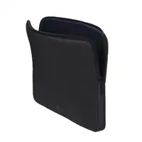 Rivacase 7703 BLACK maletines para portátil 33,8 cm (13.3") Funda Negro