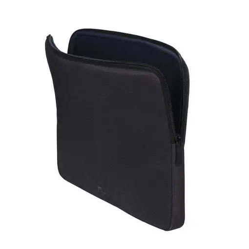 Rivacase 7703 BLACK maletines para portátil 33,8 cm (13.3") Funda Negro